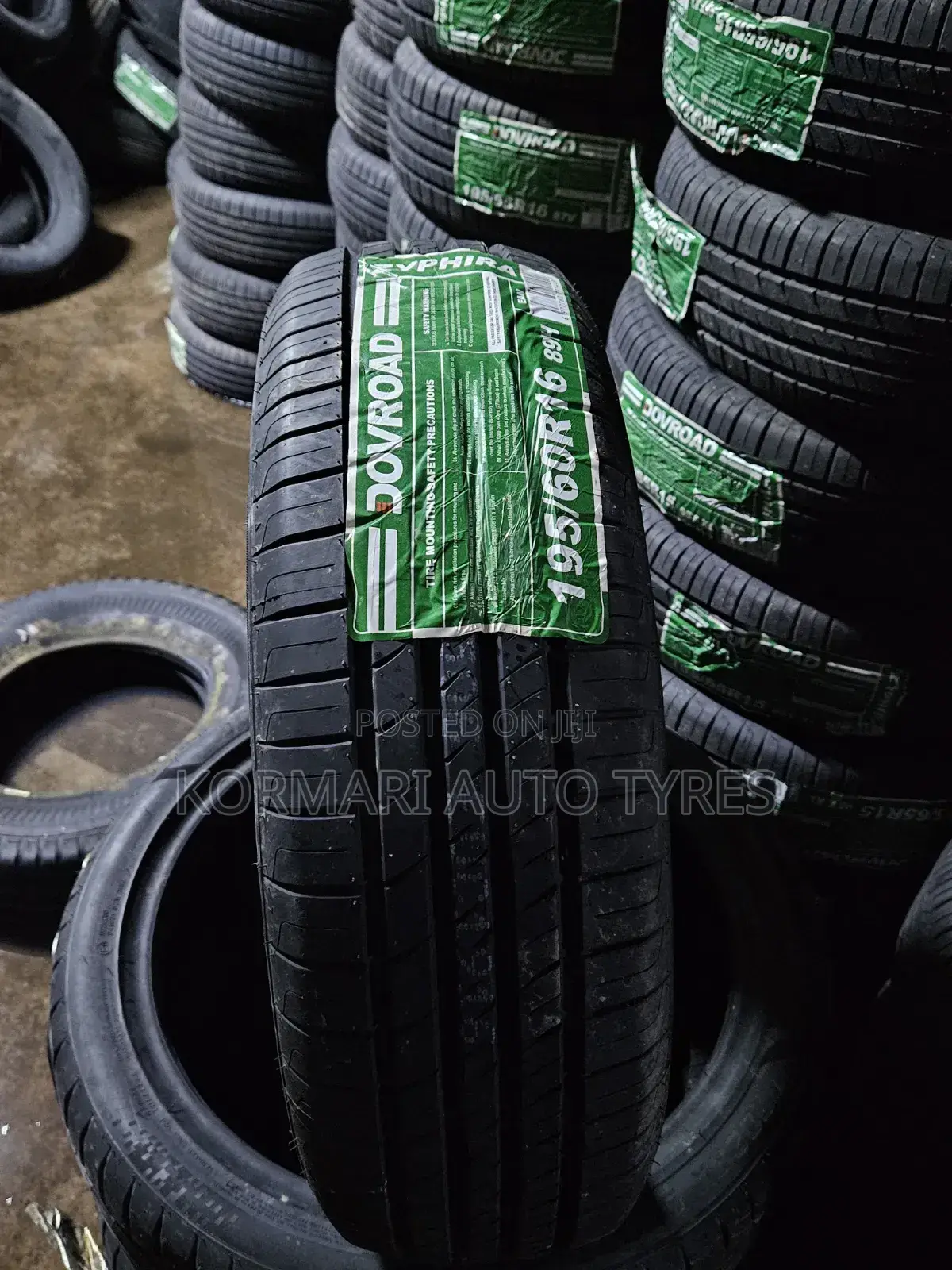 195/60r16 Dovroad 89y