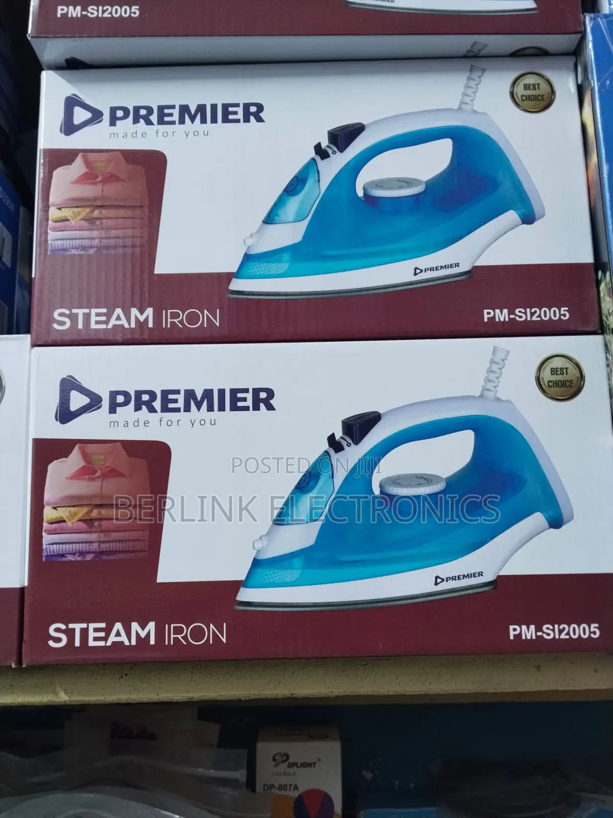 Premier Electric Iron