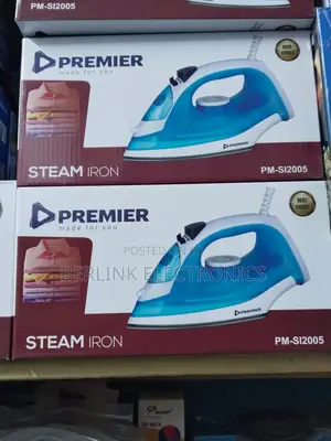 Premier Electric Iron