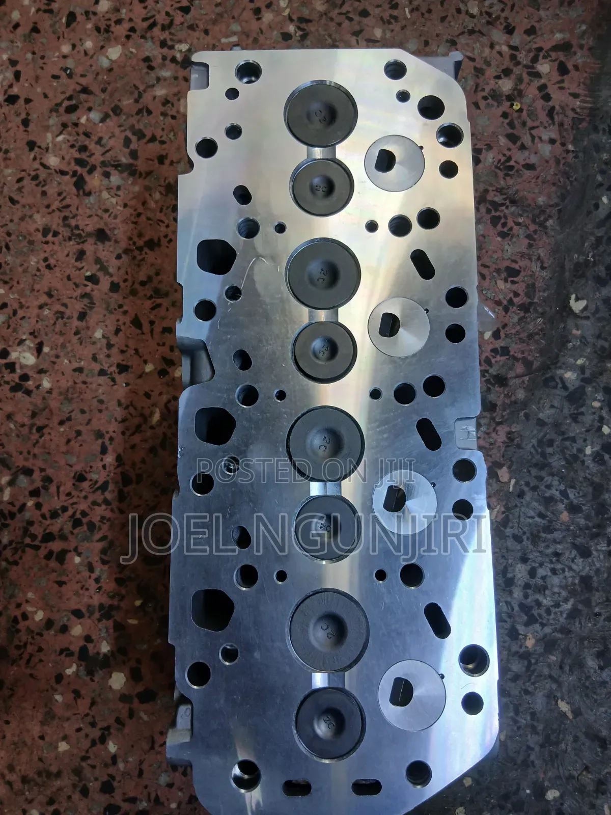 Townace Cylinder Head