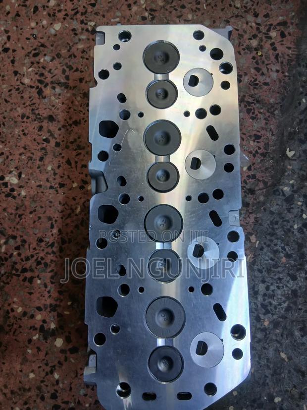Townace Cylinder Head