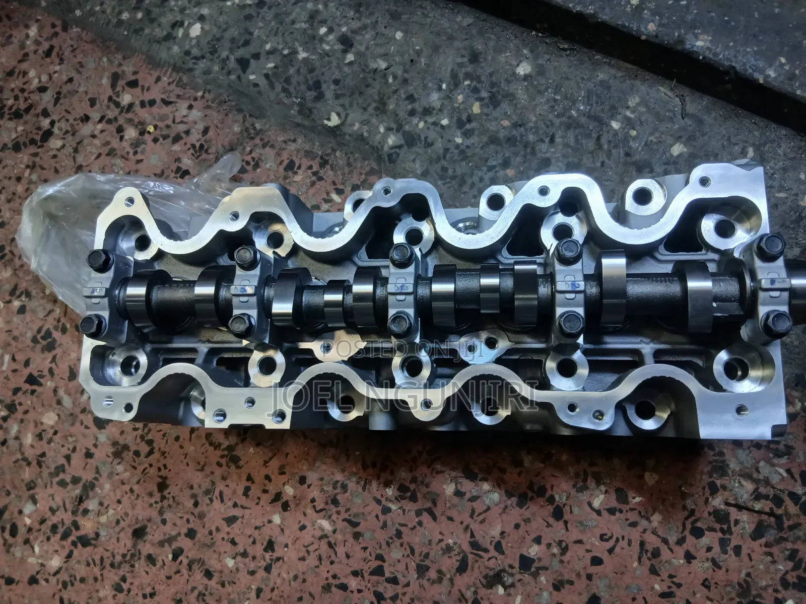 Townace Cylinder Head