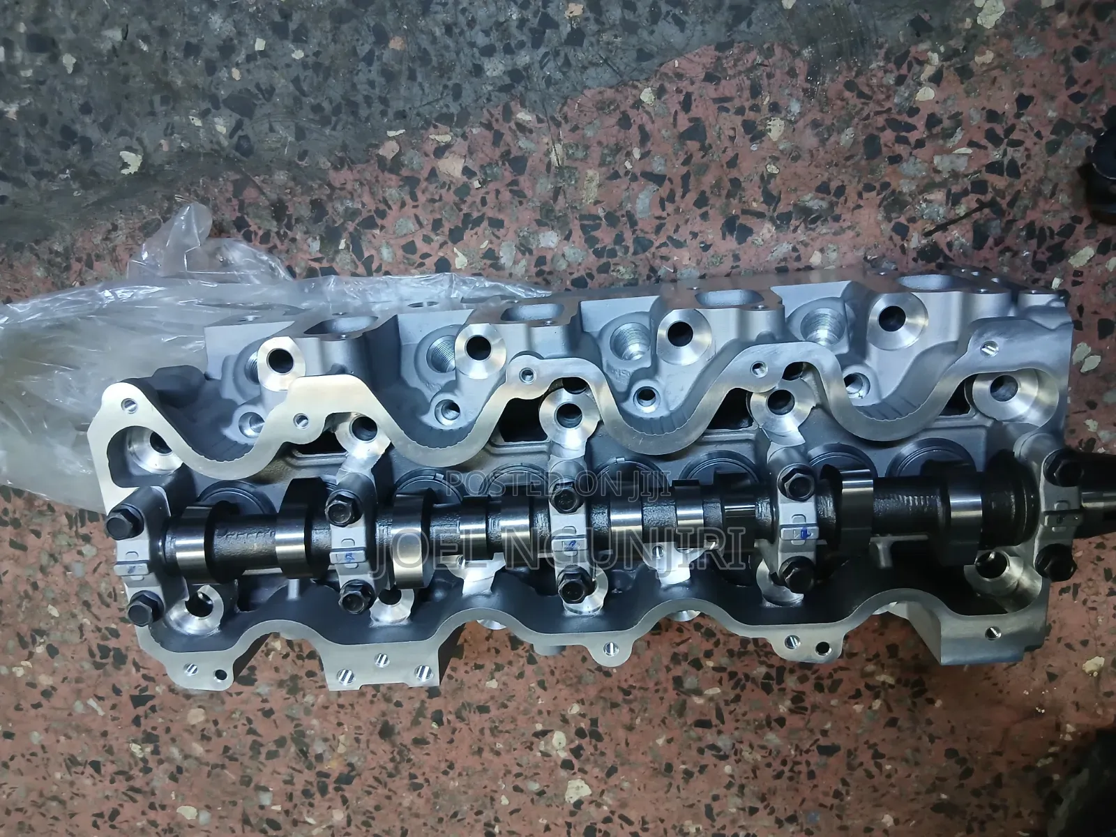 Townace Cylinder Head