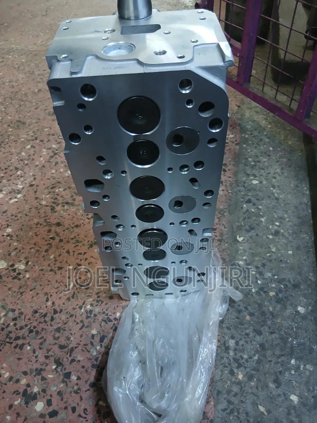Townace Cylinder Head
