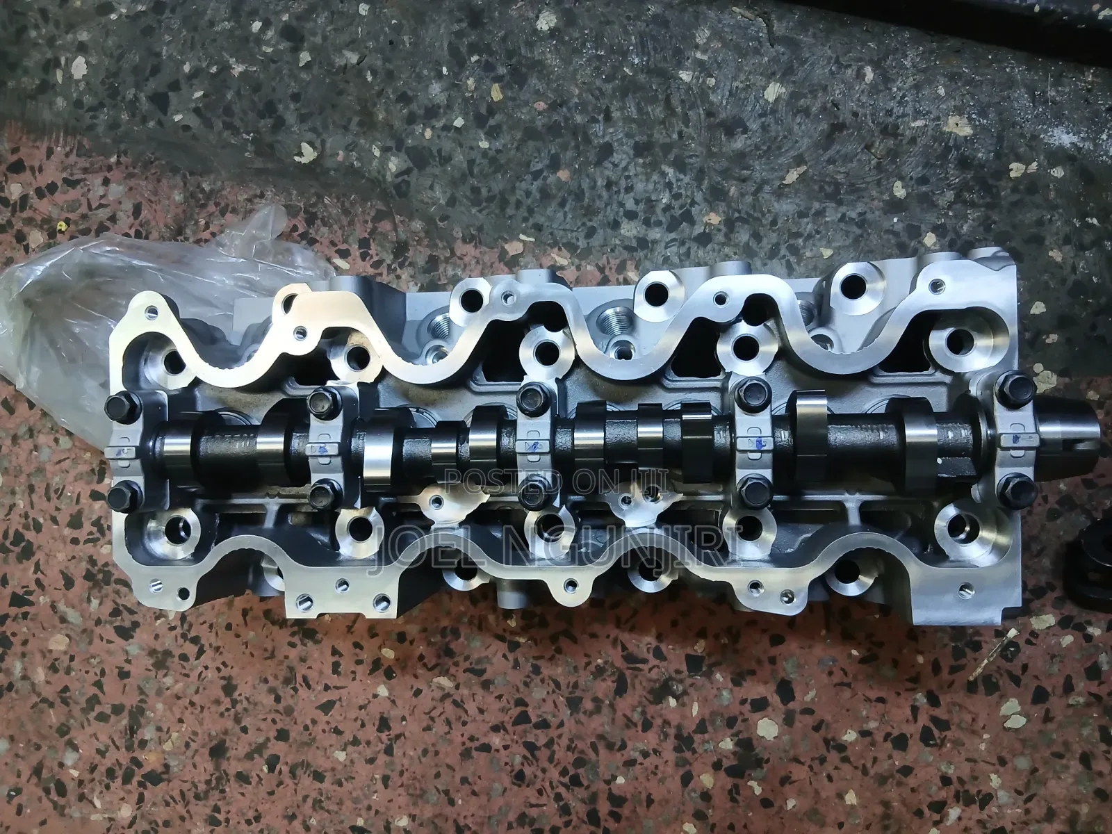 Townace Cylinder Head