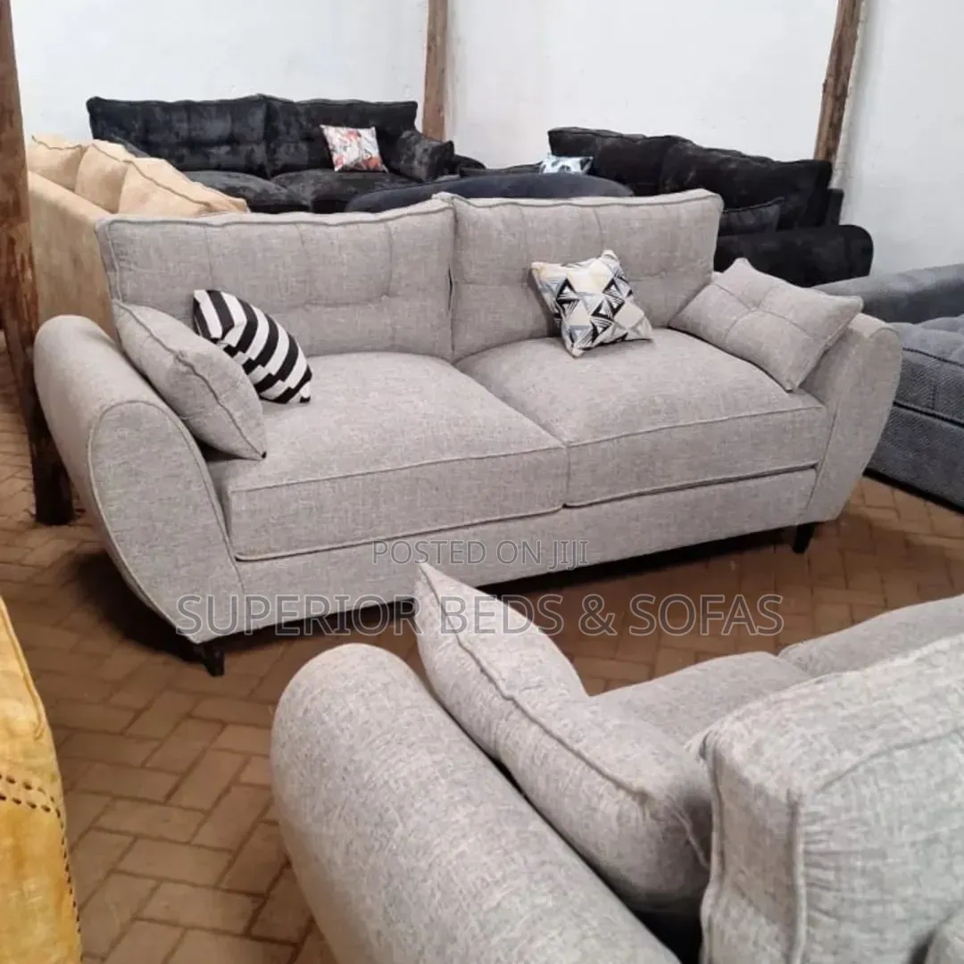 Modern Loveseat 3 Seater