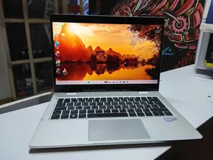 Laptop HP EliteBook 830 G6 8GB Intel Core i5 SSD 256GB