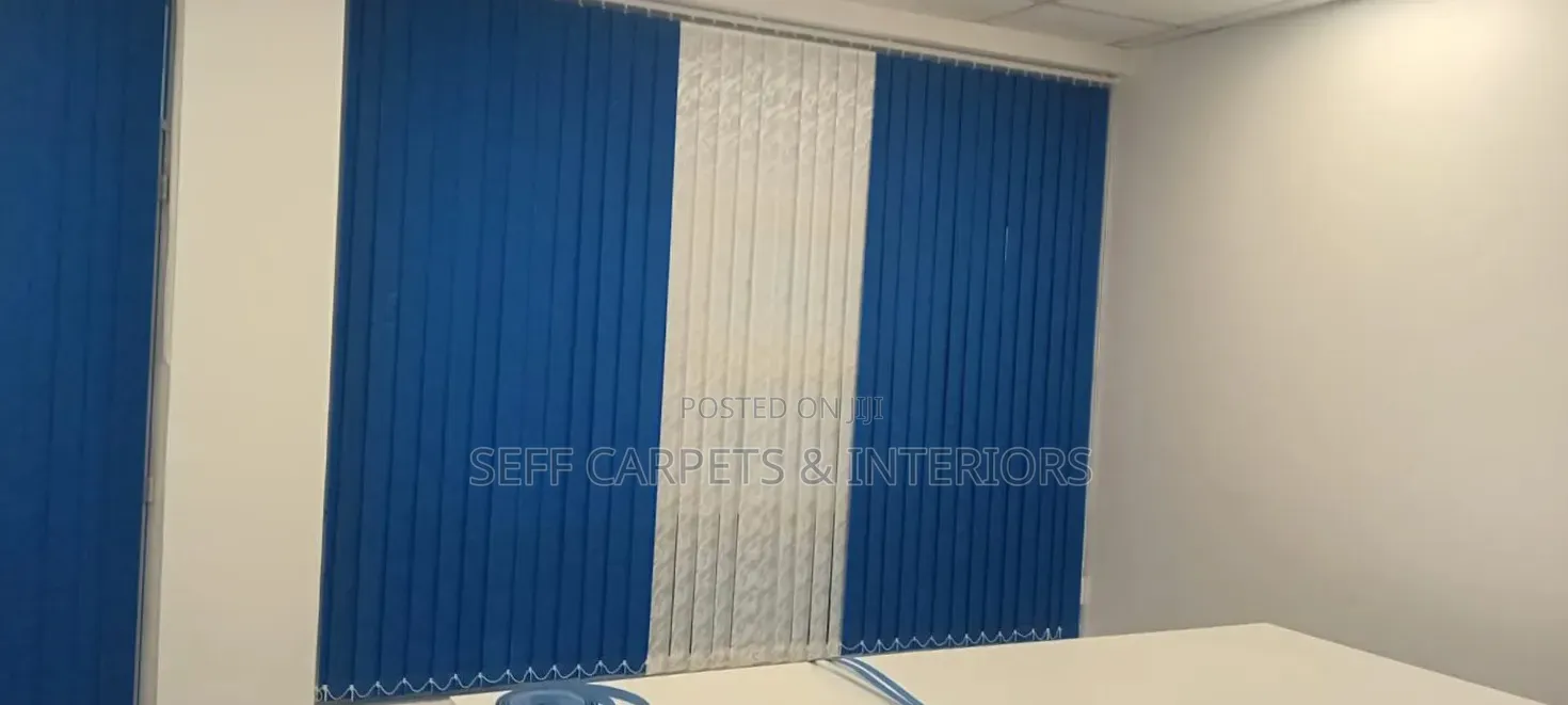 Blinds and Blinds
