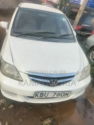 Honda Civic 2005 White