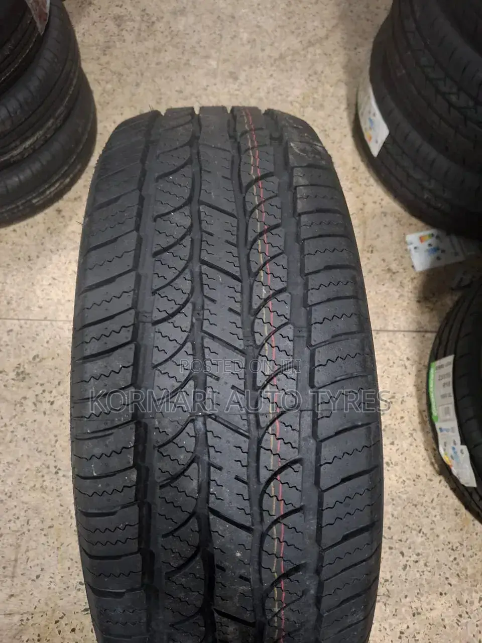 245/60r18 Greenlander 105h