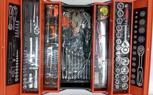 Industrial Use - 85 Pieces Tool Set