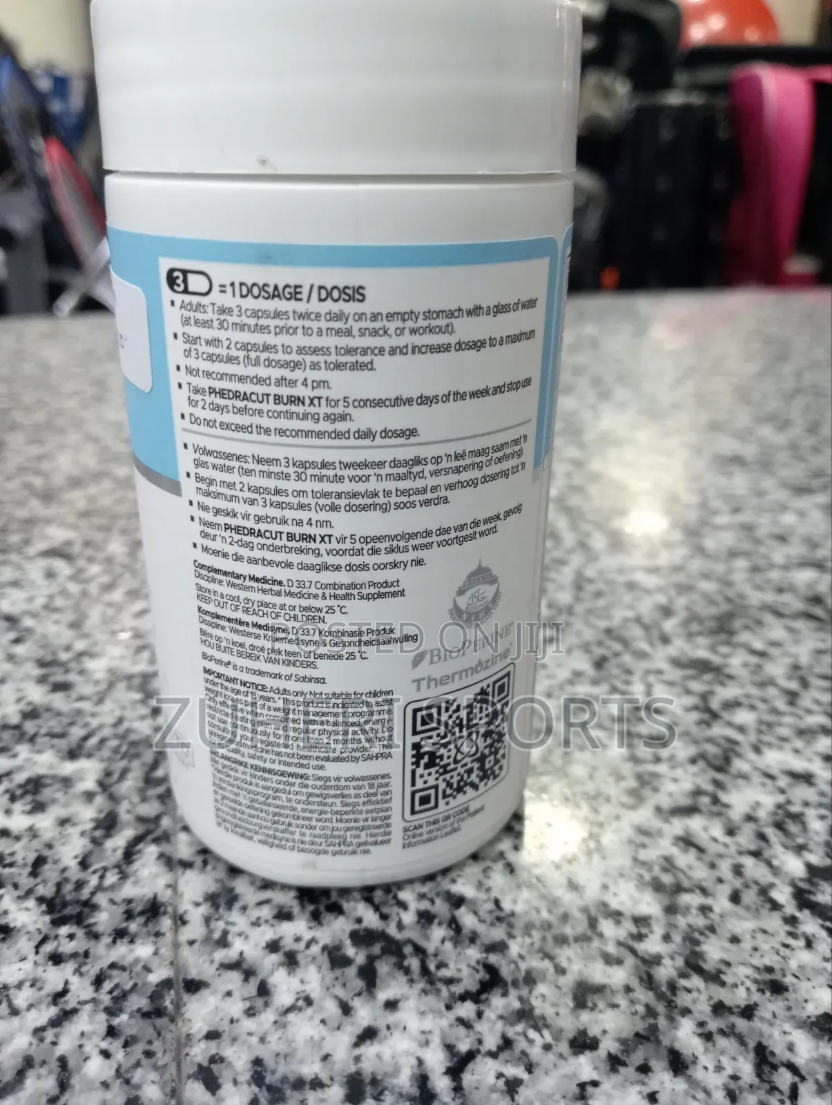 Phedra Cut Ultra Xt 30s:High Potency Weight Loss ,Fat Burner