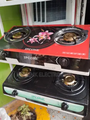 Ipcone 2 Burner Vooy