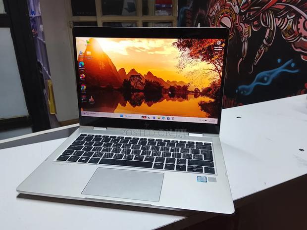 Laptop HP EliteBook 830 G6 8GB Intel Core i5 SSD 256GB - thumbnail 2