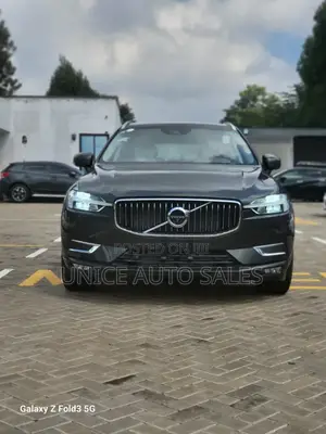 Volvo XC60 T5 Inscription AWD 2019 Gray