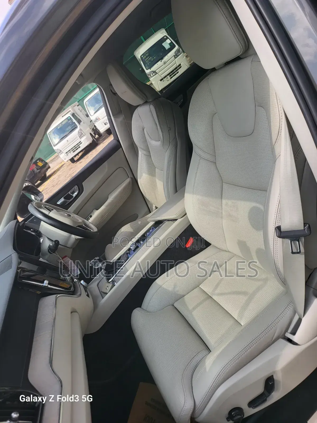 Volvo XC60 T5 Inscription AWD 2019 Gray