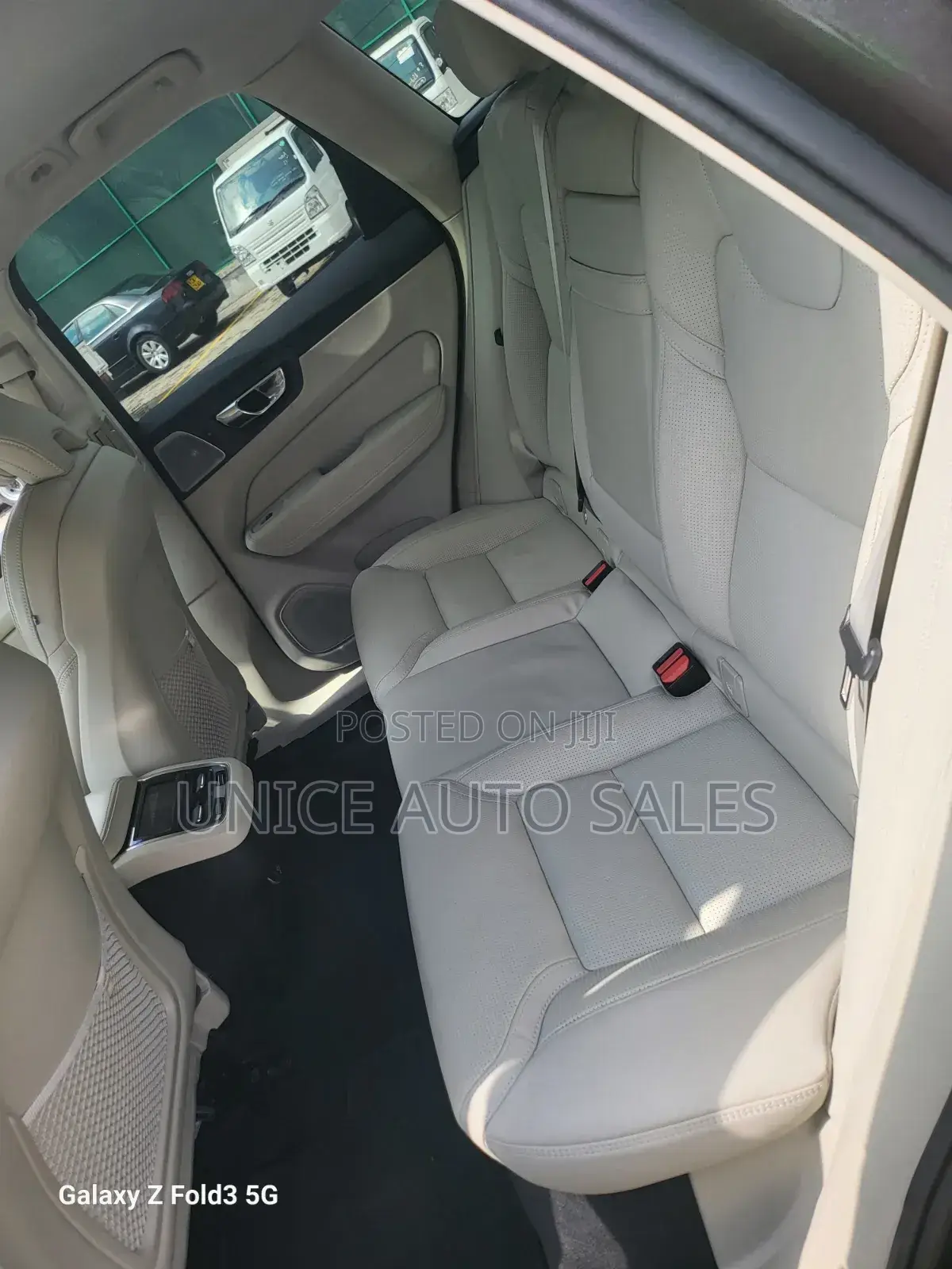 Volvo XC60 T5 Inscription AWD 2019 Gray