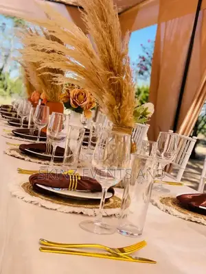 Party, Catering And Events Services