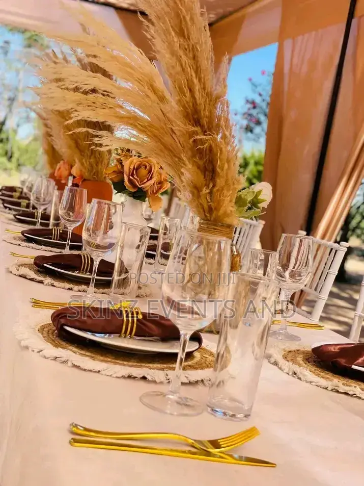 Party, Catering And Events Services