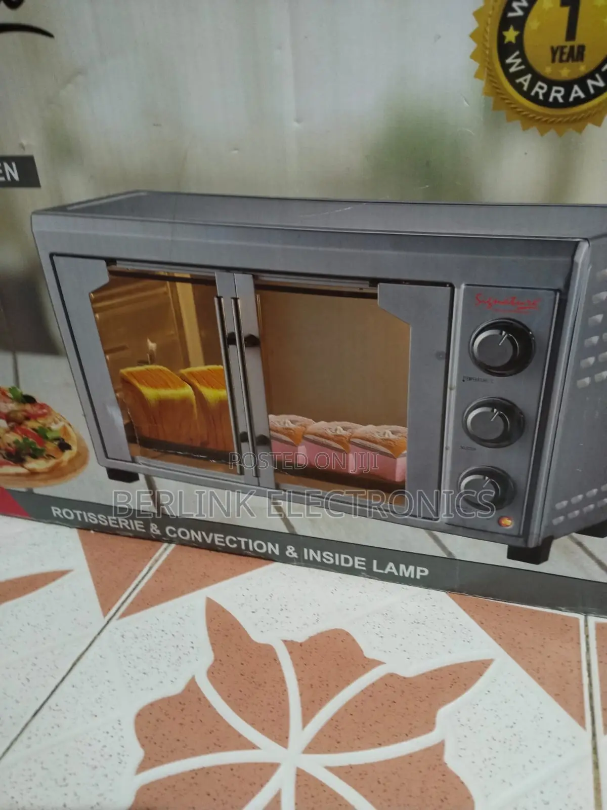 Signature Ovens