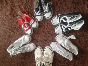 Footwear for Kids
