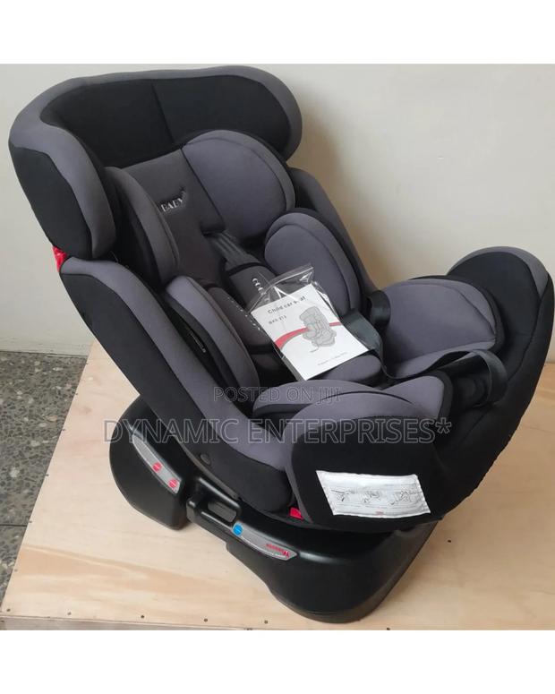 Reclining Baby Car Seat
Well Padded