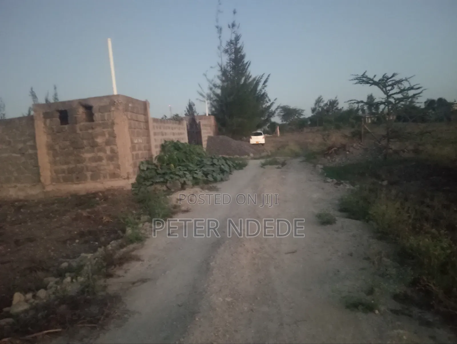 House and Plot on Sale