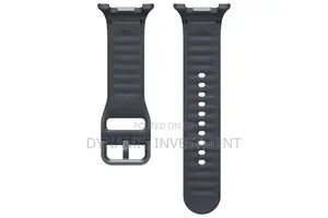 Samsung Galaxy Watch 8 Series Sport Band, Rubber Strap S/M