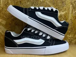 Double Sole Skater Vans