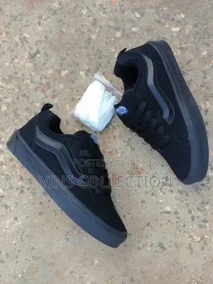 Double Sole Skater Vans