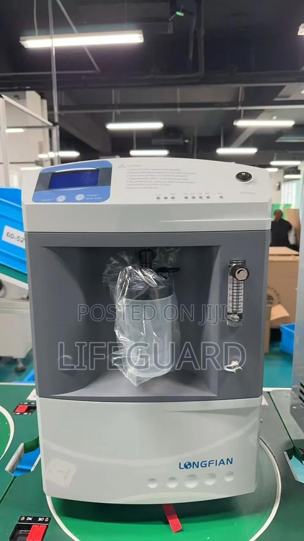 Hospital Equipment - main view