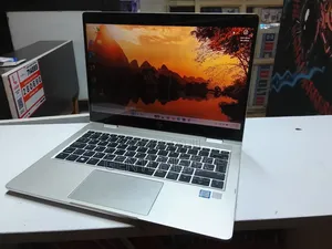 Laptop HP EliteBook 830 G6 8GB Intel Core i5 SSD 256GB