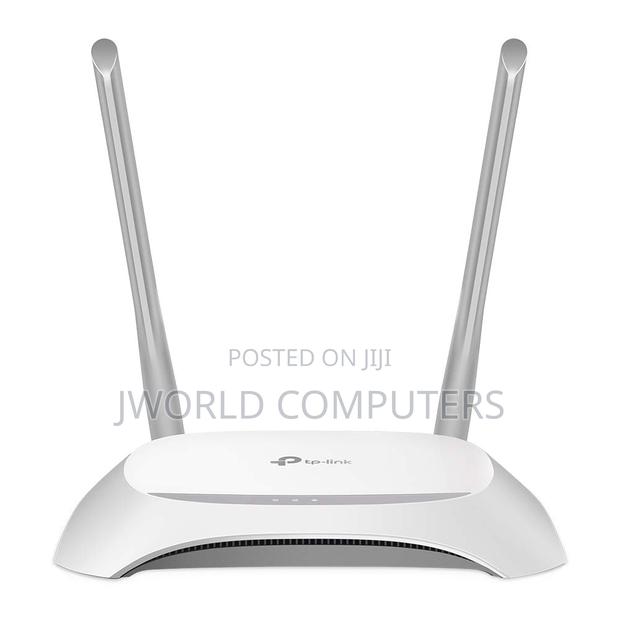 Tplink Tlwr840n 300mb/S Wireless N Router