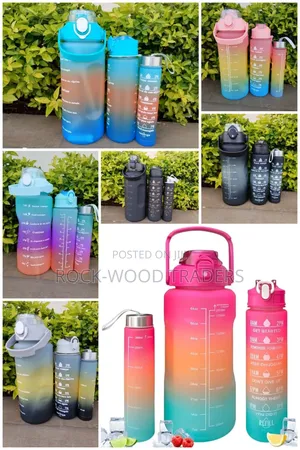 3in1 Bottle Set