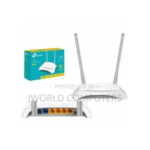 Tplink Tlwr840n 300mb/S Wireless N Router