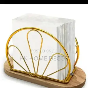 Serviettes Holder(Bamboo)
