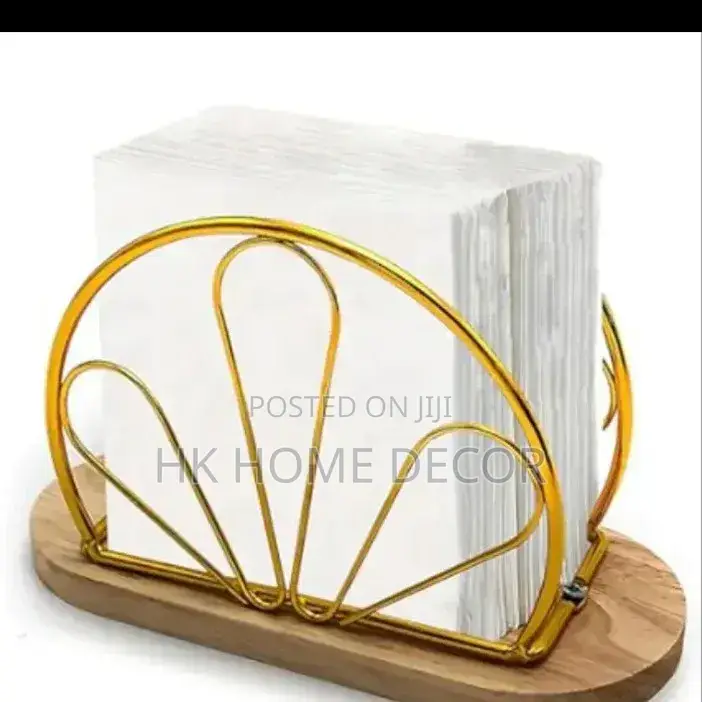 Serviettes Holder(Bamboo)