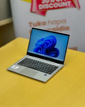 Laptop HP EliteBook 830 G8 8GB Intel Core i5 SSD 256GB