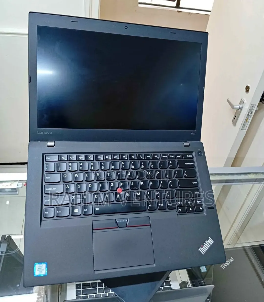 Laptop Lenovo ThinkPad T460 8GB Intel Core i7 SSD 256GB
