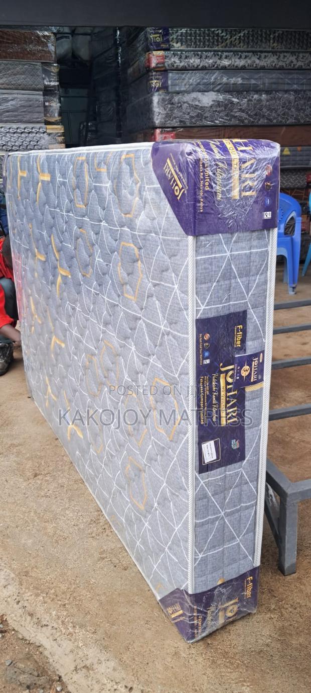 Johari Fiber High Density 4×6 8 Inch
