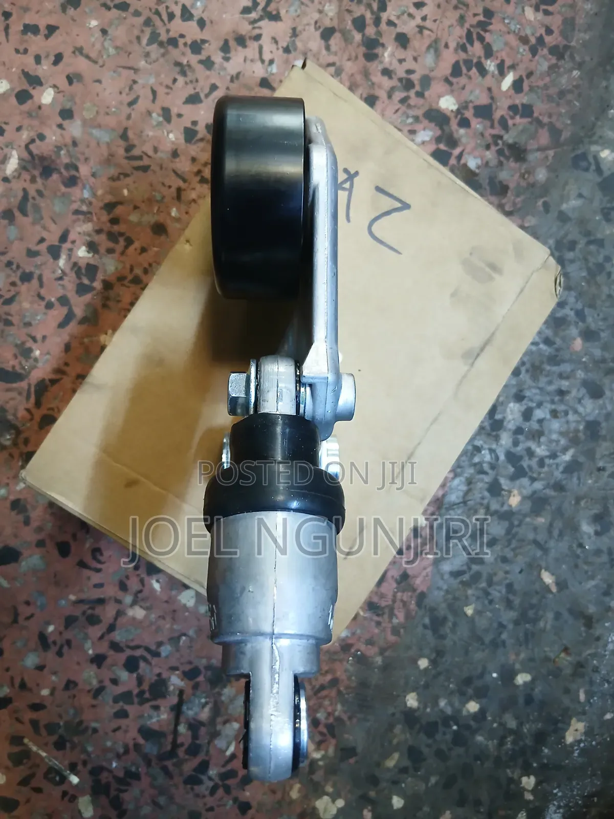 Fun Belt Tensioner 1az,2az,1zz