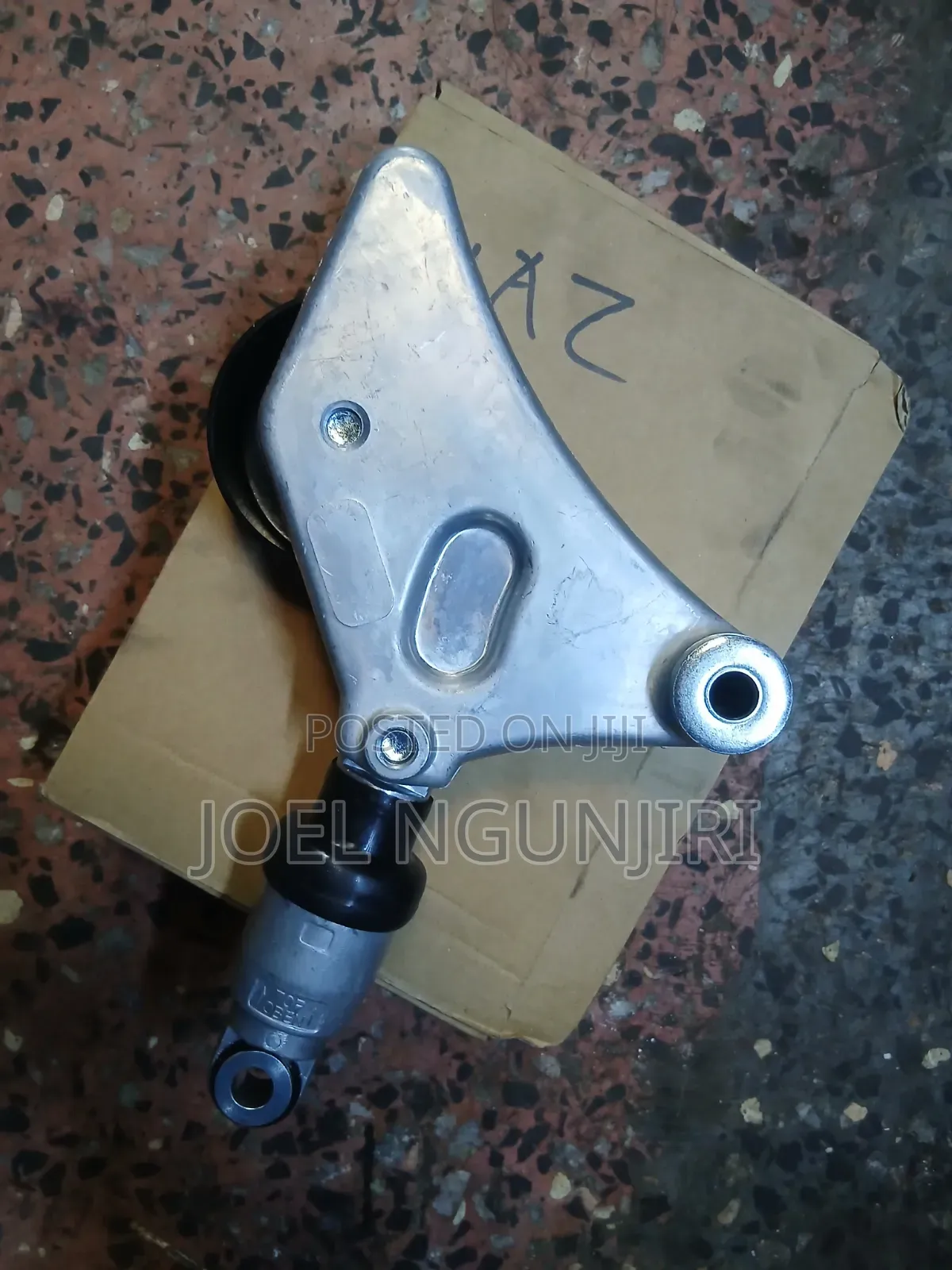 Fun Belt Tensioner 1az,2az,1zz