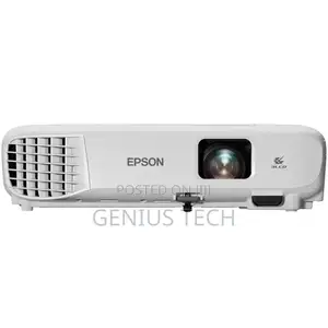 Epson Eb-W51 Wxga 4000 Lumens 3lcd Portable Projector
