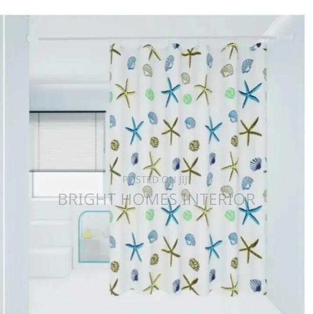 Beautiful Floral Shower Curtain Shower Curtain