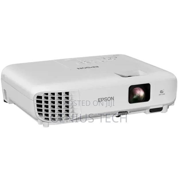 Epson Eb-W51 Wxga 4000 Lumens 3lcd Portable Projector - thumbnail 2