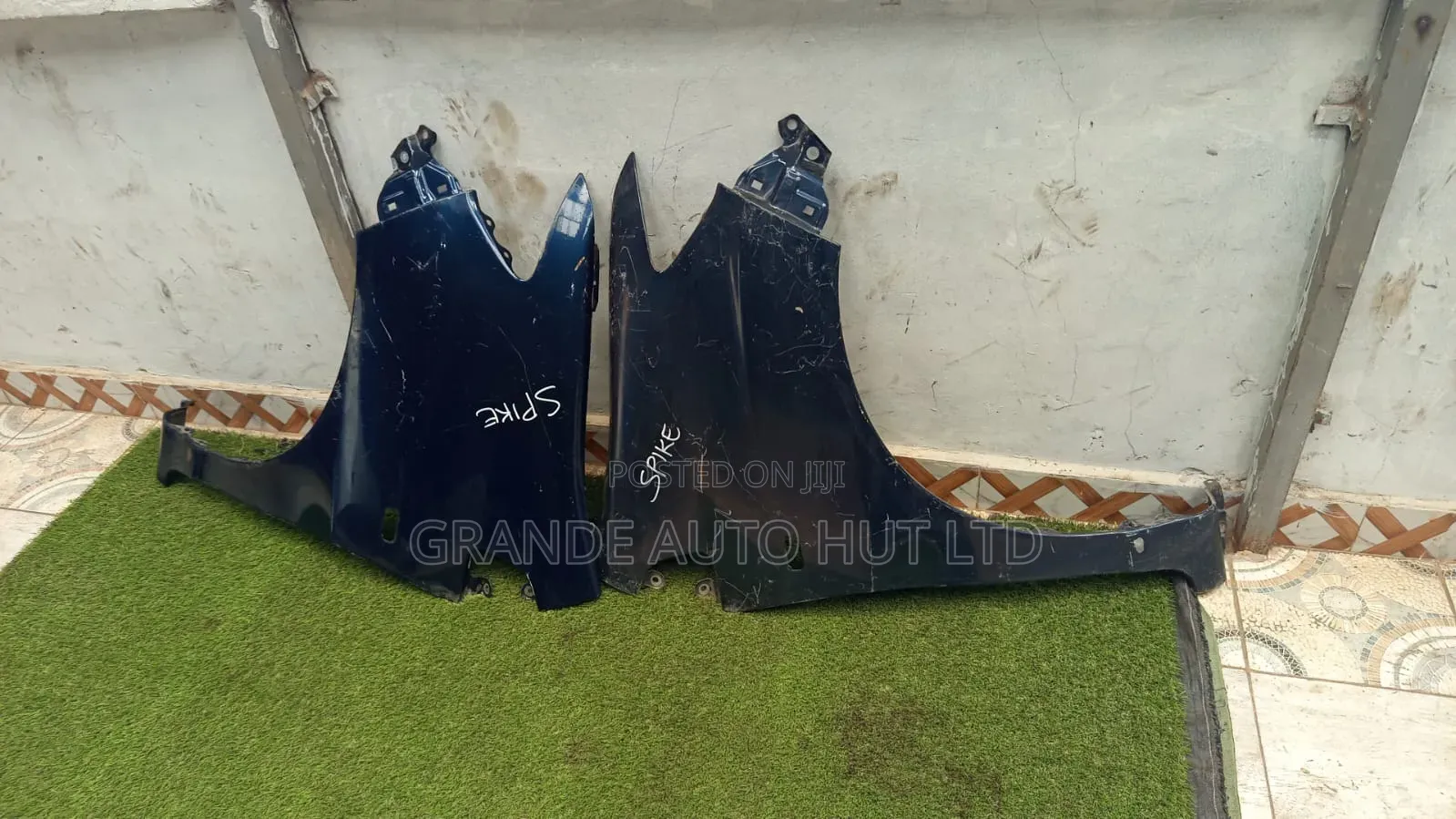 Honda Spike Fender,Wing