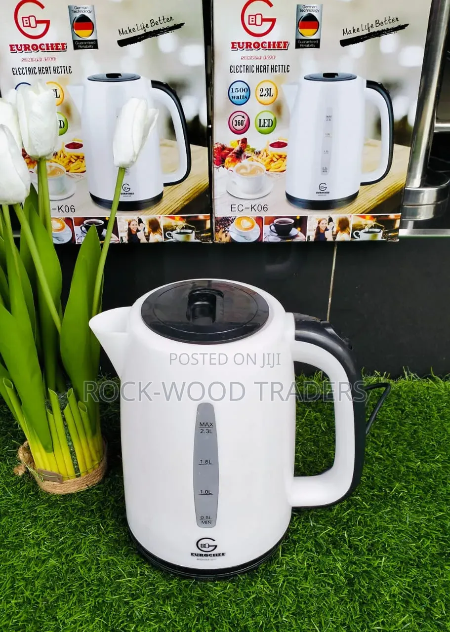 Eurochef Electric Kettle
