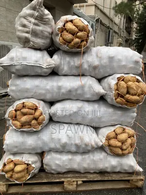 Irish Potatoes