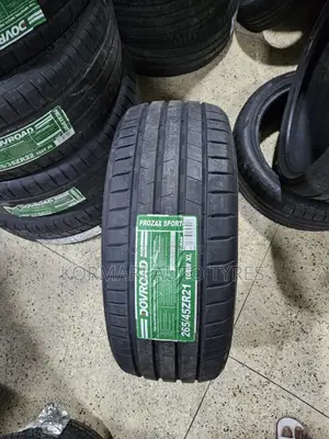 265/45r21 Dovroad 108w