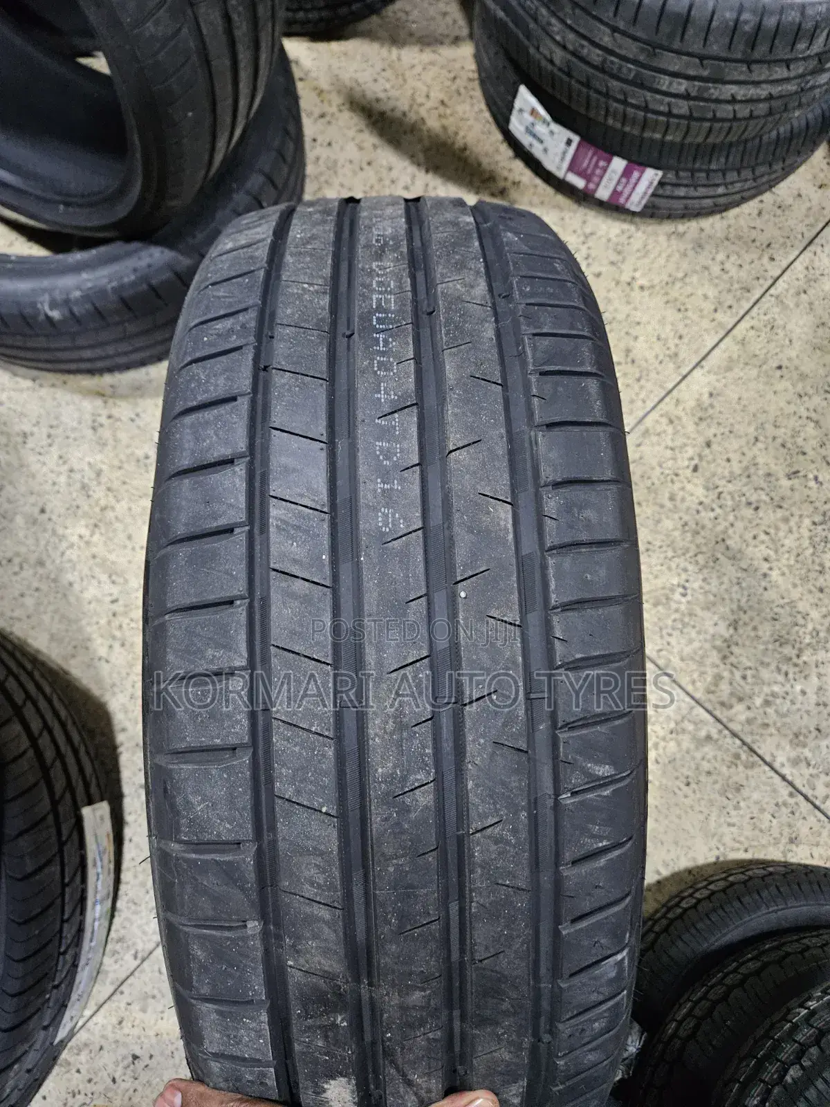 265/45r21 Dovroad 108w